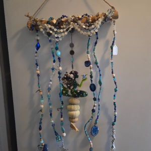 Handmade Dark Mermaid