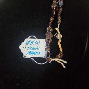 Vintage Seed Bracelet